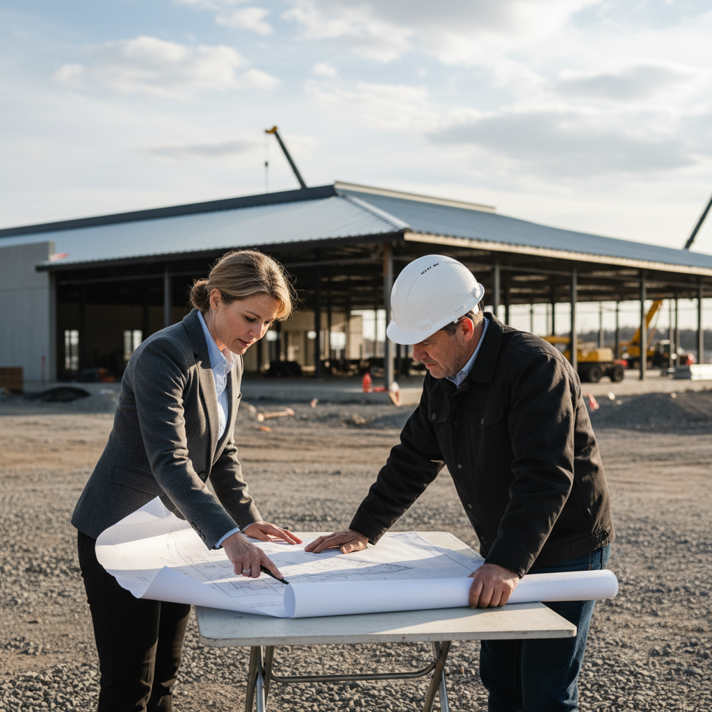 What Every Colorado Springs Business Owner Must Know Before a Commercial Roofing Project