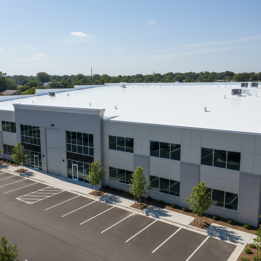 Membrane Roof Coating