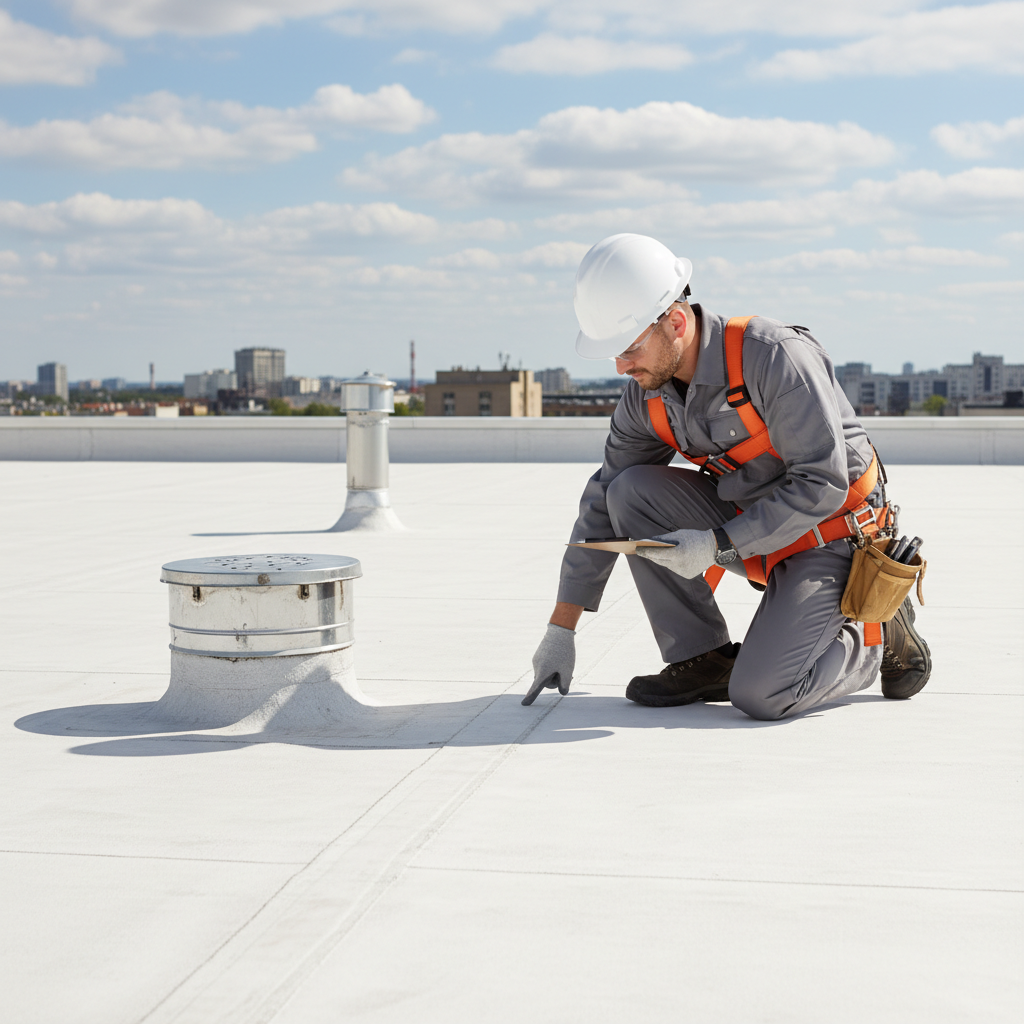 Commercial Roof Maintenance